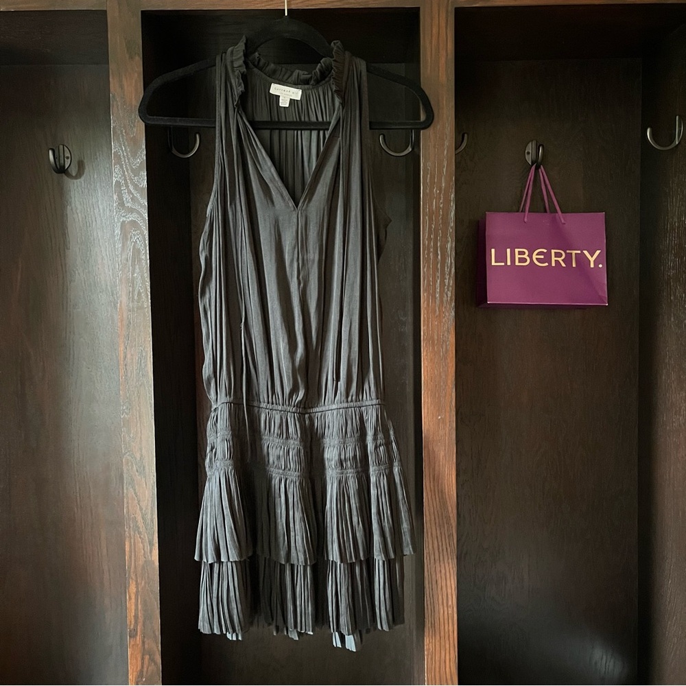 Current Air Cara Dress Black Size Small